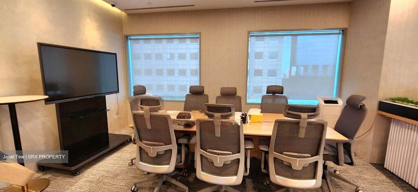 Suntec Tower Three (D1), Office #457512761